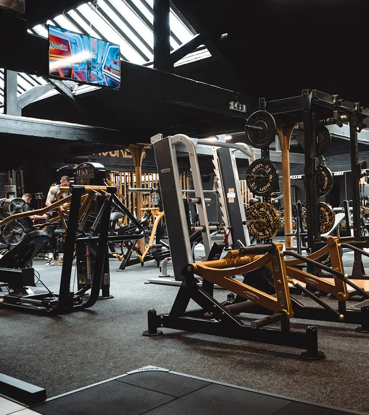The Pride Gym — Fitness Studio in Low Moor, Bradford