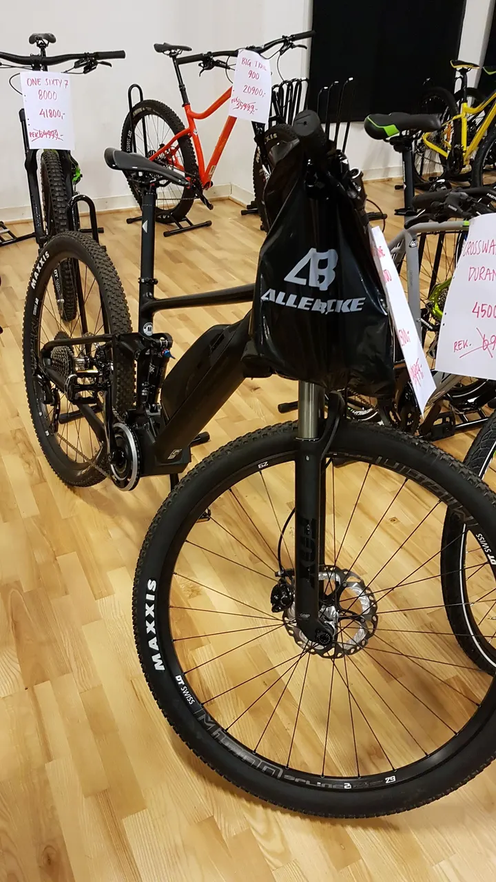 Allebike Gym / Dans — dans-studio i Nolby, Alingsås — 3