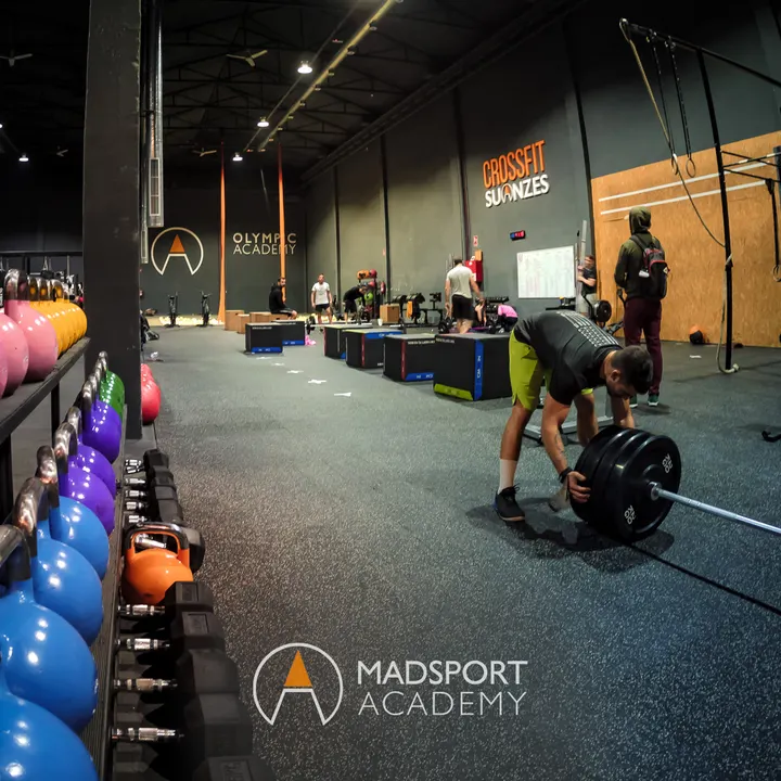 MADSPORT ACADEMY — mma-studio en Madrid — 3