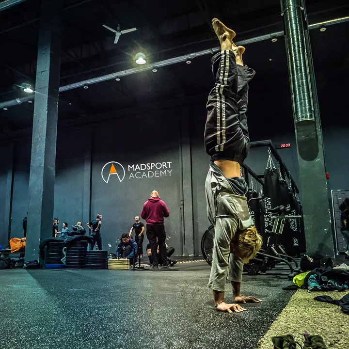 MADSPORT ACADEMY — mma-studio en Madrid — 4