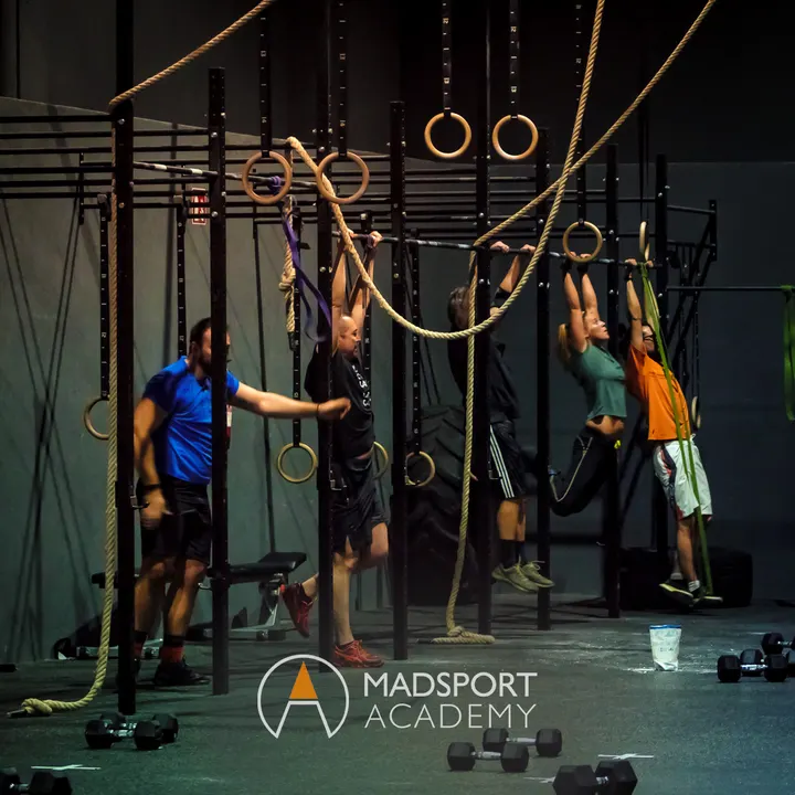 MADSPORT ACADEMY — mma-studio en Madrid — 5