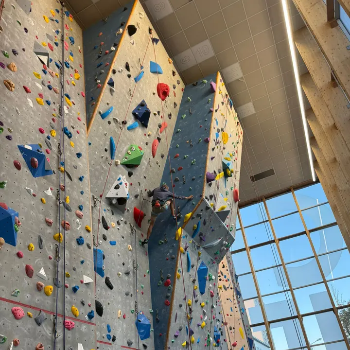 Ty Caillou — escalade-studio à Brest — 4