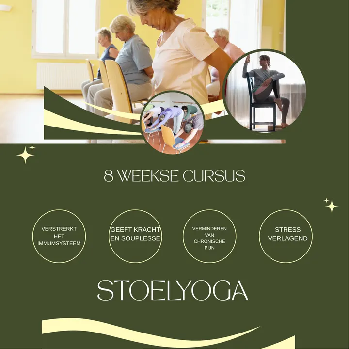 Vital Energy Center — yoga-studio in Wageningen — 3