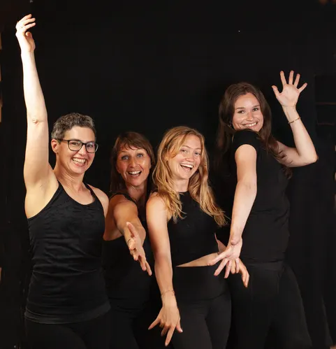 Vital Energy Center — yoga-studio in Nude-buurt, Wageningen — 2
