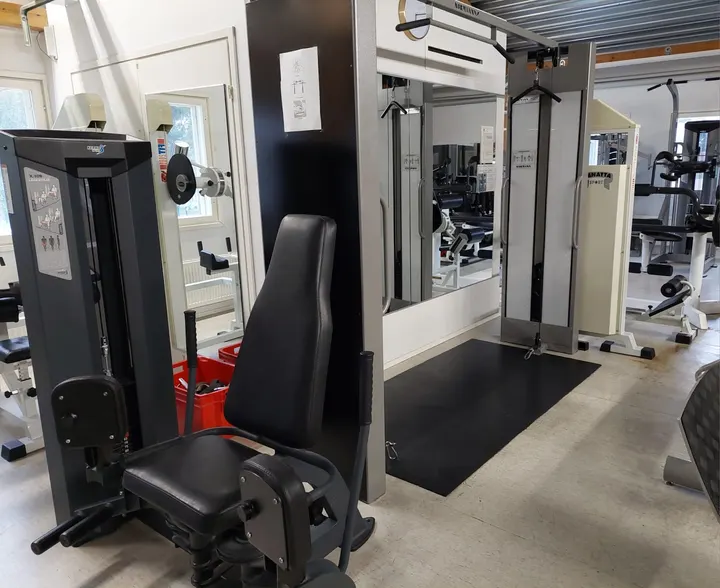 Kymppi-Sali — Fitnessstudio – Vista, Paimio