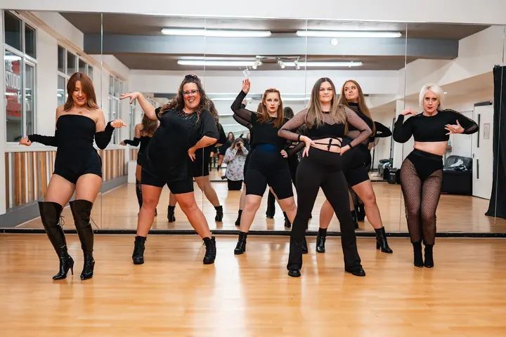 Kailani Dance Company — dance-studio in Somers Town, Portsmouth — 2