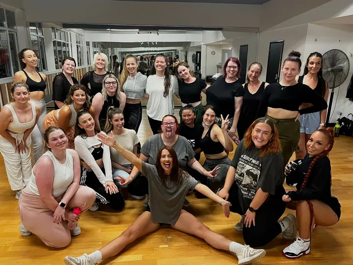 Kailani Dance Company — dance-studio in Portsmouth — 4