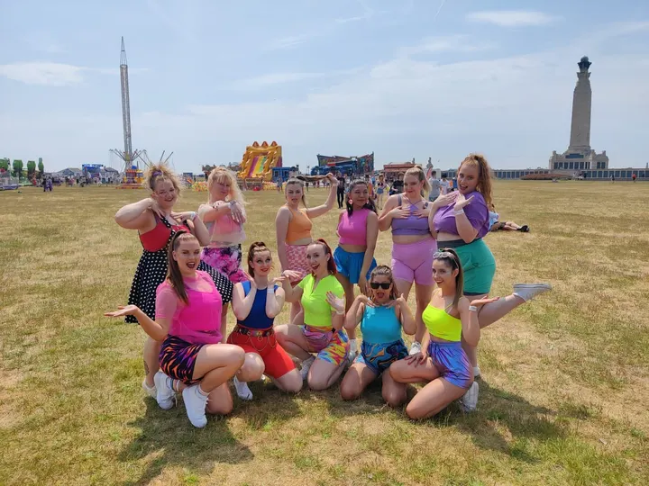 Kailani Dance Company — dance-studio in Portsmouth — 5