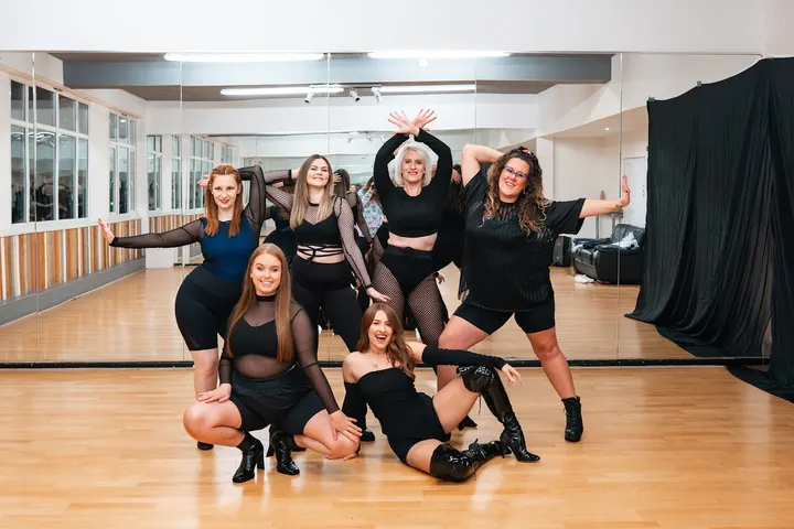 Kailani Dance Company — Dance in Somers Town, Portsmouth