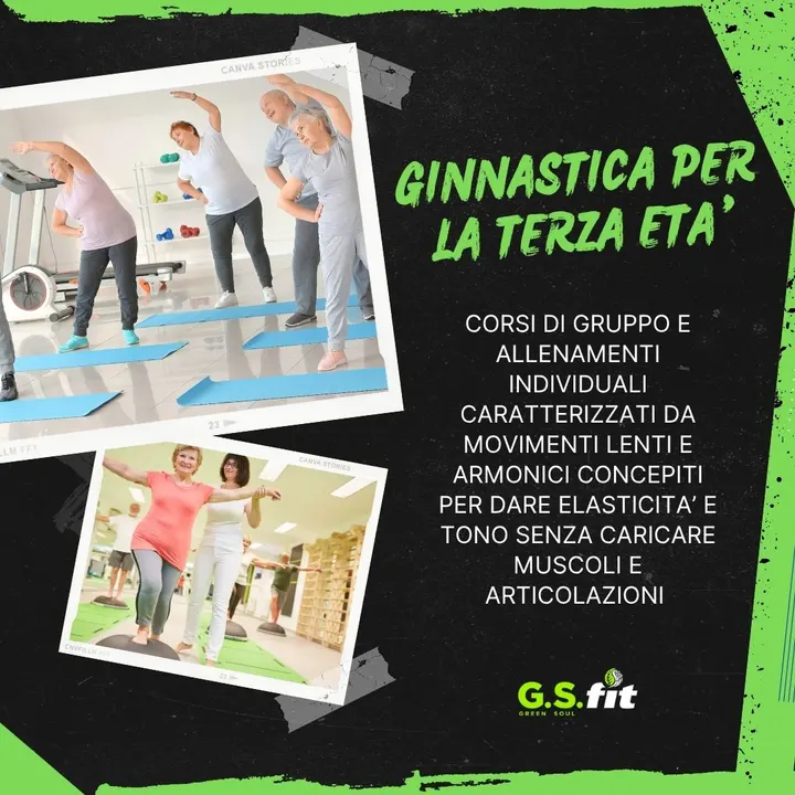 Green Soul Fit — palestre-studio a Limena — 3