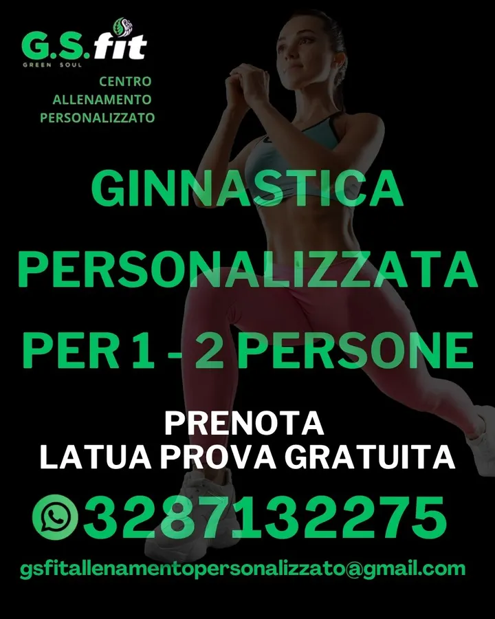 Green Soul Fit — palestre-studio a Limena — 5