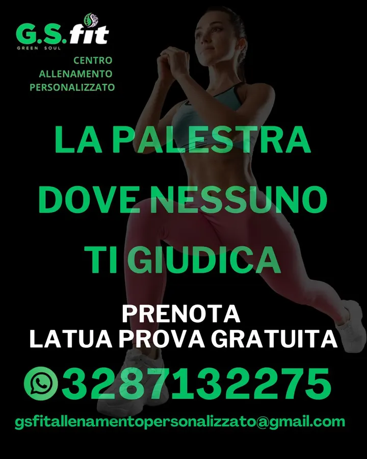Green Soul Fit — palestre-studio a Limena — 6