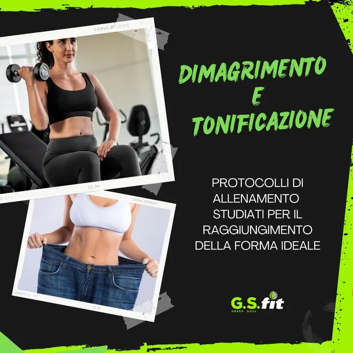 Green Soul Fit — Palestre a Casette Friso, Limena