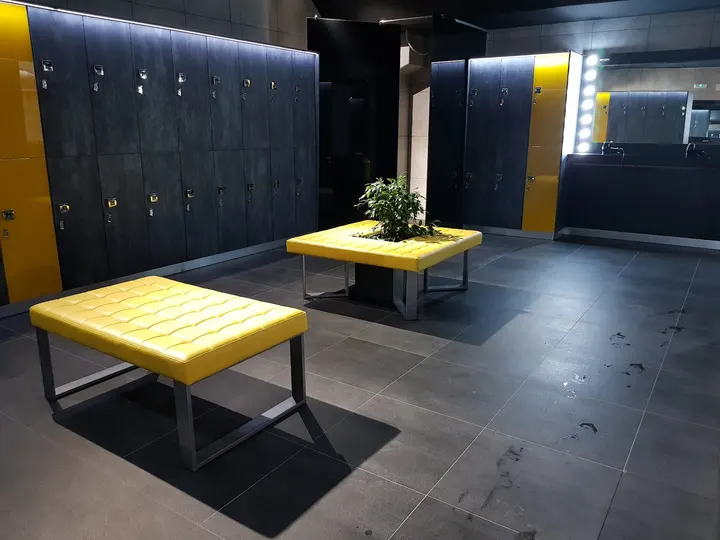 Imperial Aversa — palestre-studio a Borgo San Lorenzo, Aversa — 3