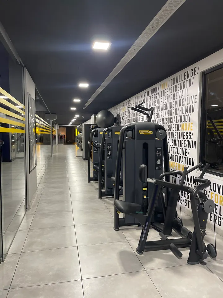Imperial Aversa — palestre-studio a Aversa — 4