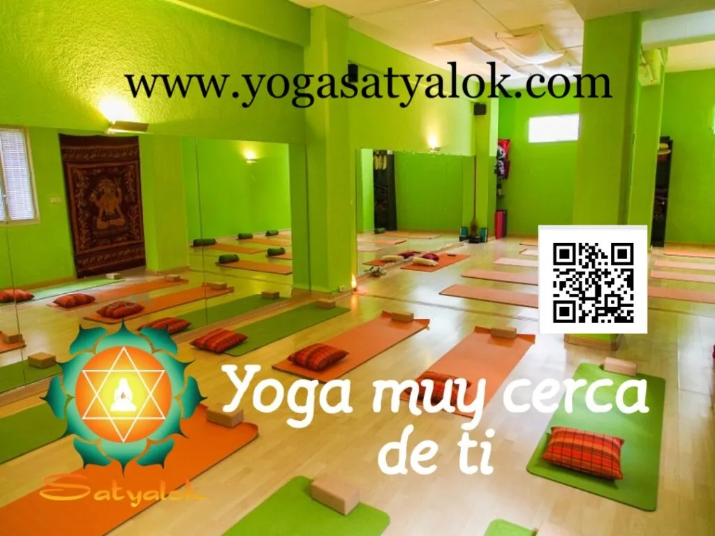 Escuela de Yoga en Madrid | Satyalok Yoga — yoga-studio i Madrid — bild 3