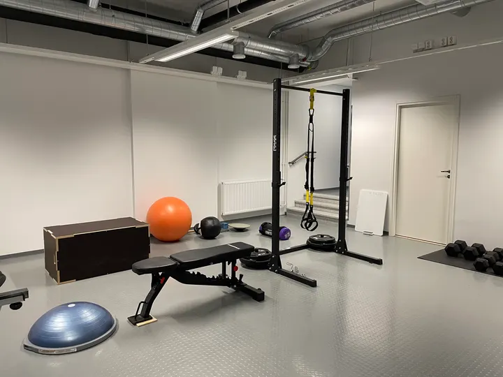 CoFitness — PT Studio – Tapaninkylä, Helsinki