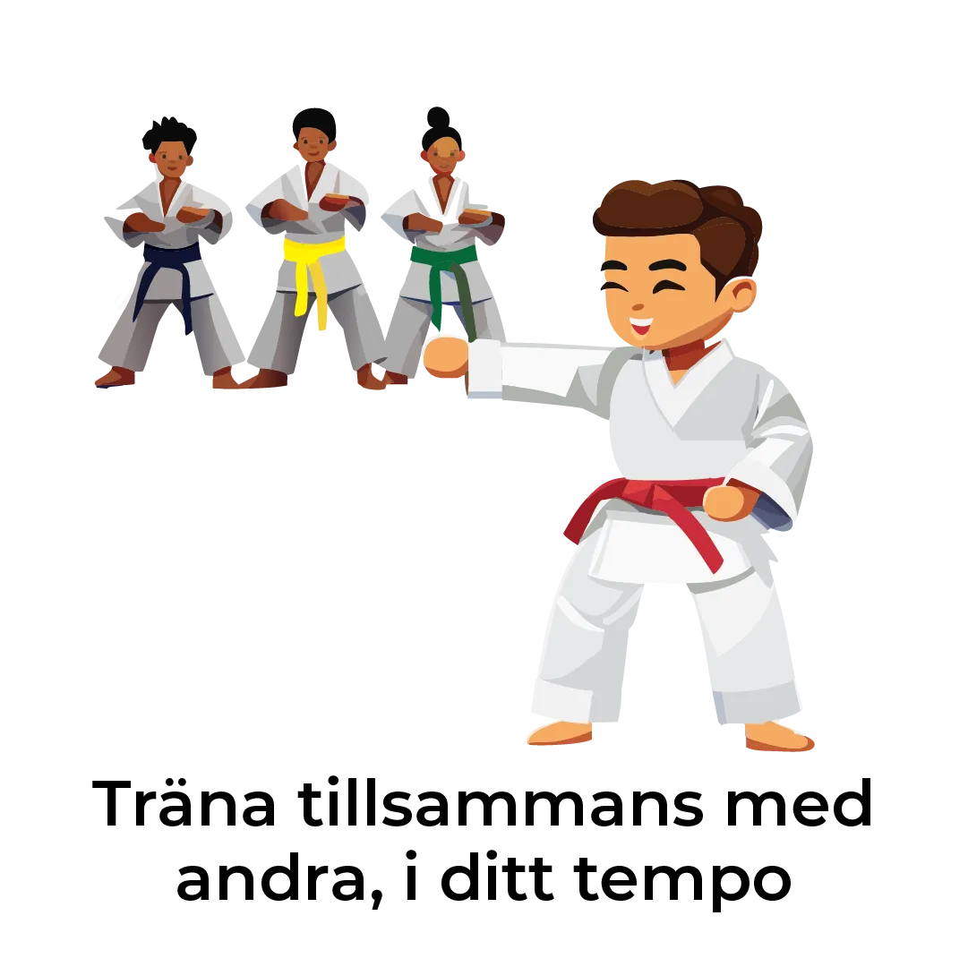 MUDO Academy Sickla — kampsport-studio i Nacka — 2