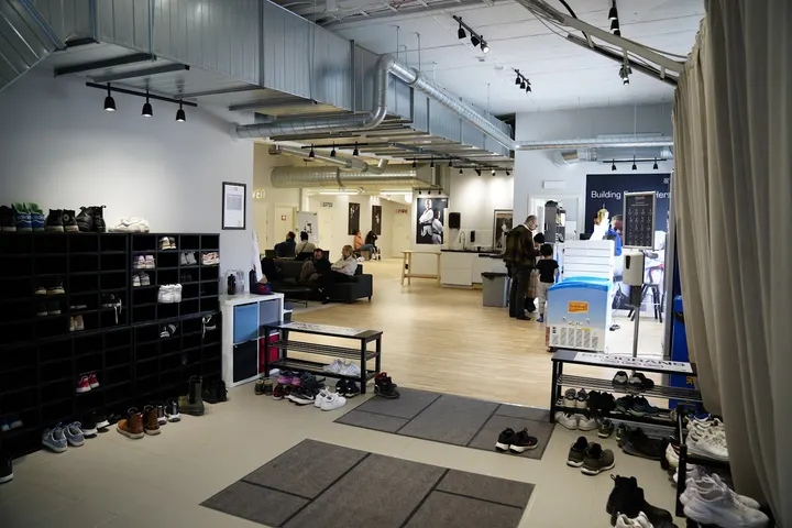 MUDO Academy Sickla — martial arts-studio in Nacka, Stockholm — 2