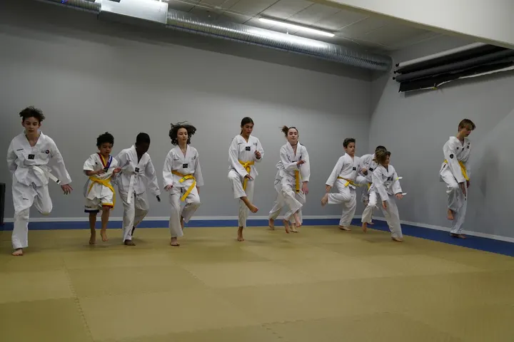 MUDO Academy Sickla — martial arts-studio in Nacka, Stockholm — 3