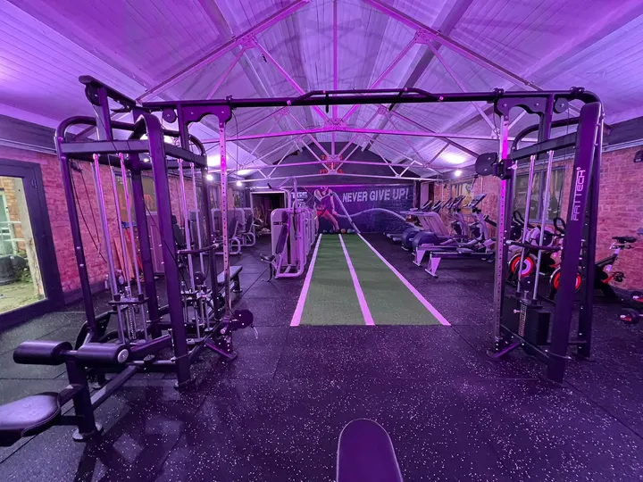 TGS Gym Arnold — fitness studio in Daybrook, Nottingham — 2