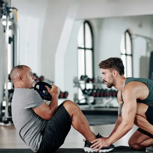 PFLÜGER TRAINING — PT-Studio in Nordviertel, Recklinghausen
