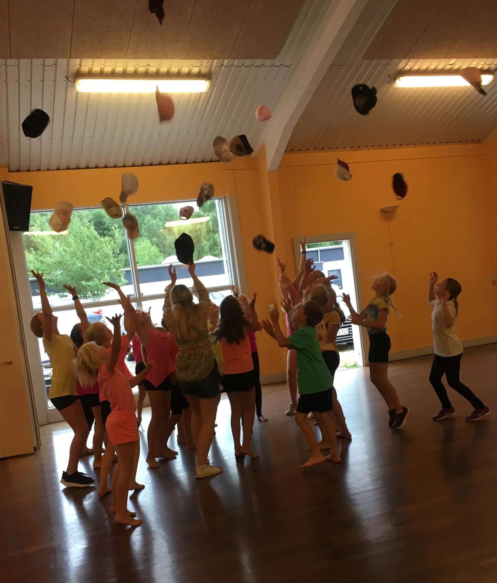 Loft Jensen Dans​​ — dans-studio i Hattenæs, Silkeborg — bild 2