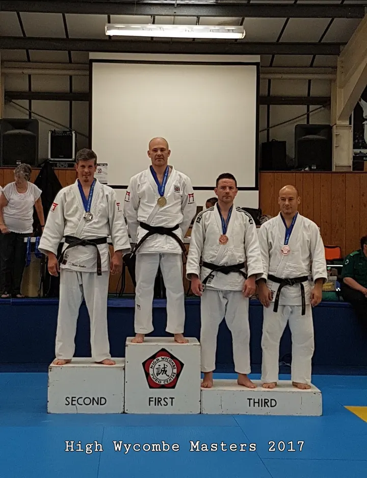 Plymouth Judo Club Plympton Central — martial arts-studio in Plympton Central, Plymouth — 2