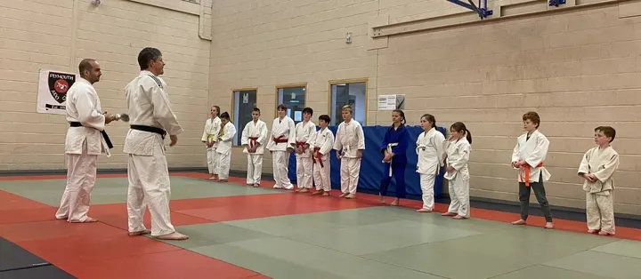 Plymouth Judo Club Plympton Central — martial arts-studio in Plymouth — 4