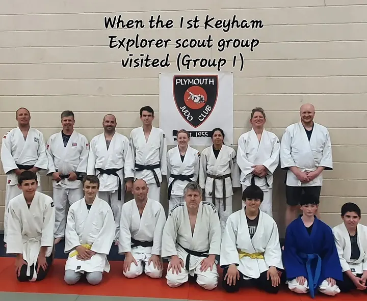 Plymouth Judo Club Plympton Central — martial arts-studio in Plymouth — 5