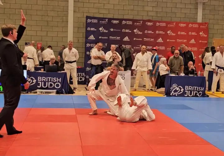 Plymouth Judo Club — Martial Arts in Plympton Central, Plymouth
