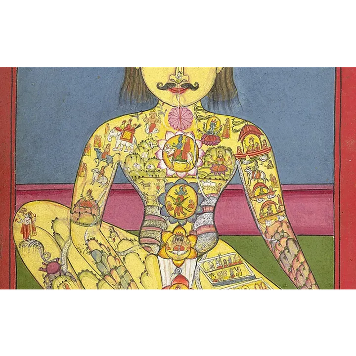 Isabelle Melin-Daniau — yoga-studio à Paris — 4