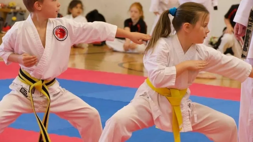 Oxford Sport & Traditional Martial Arts Schools — martial arts-studio in Towcester — 2