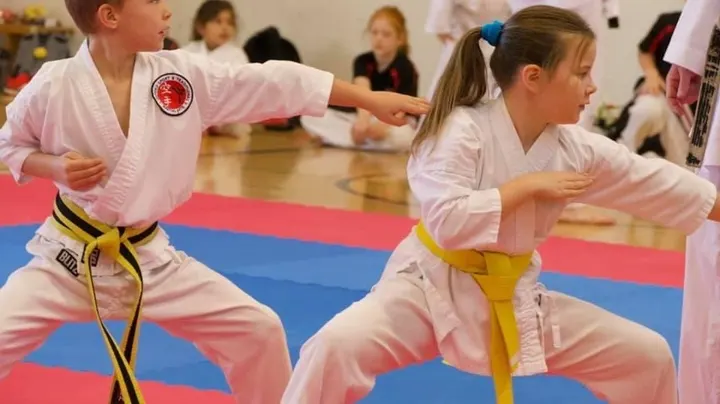 OSTMA — martial arts-studio in Witney — 2