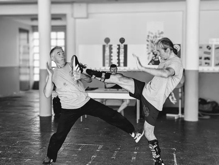 Krav Maga Occitanie — arts martiaux-studio à Colomiers, Toulouse — 2