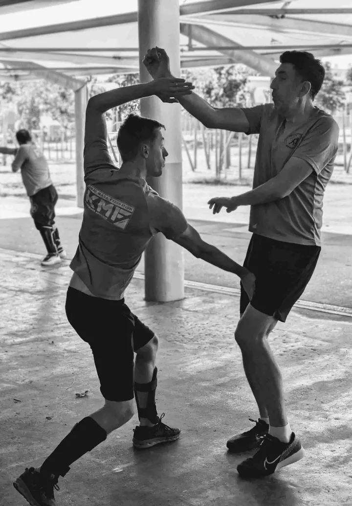 Krav Maga Occitanie — arts martiaux-studio à Colomiers, Toulouse — 3