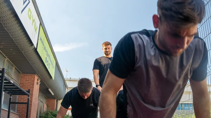 YourGym — Fitness Studio in Lytham, Lytham St Annes