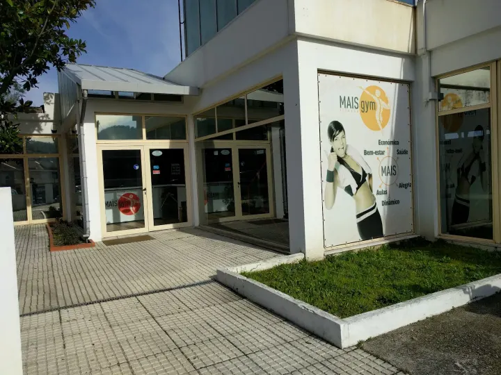 MaisGym Susão — ginásio-studio em Porto — 3