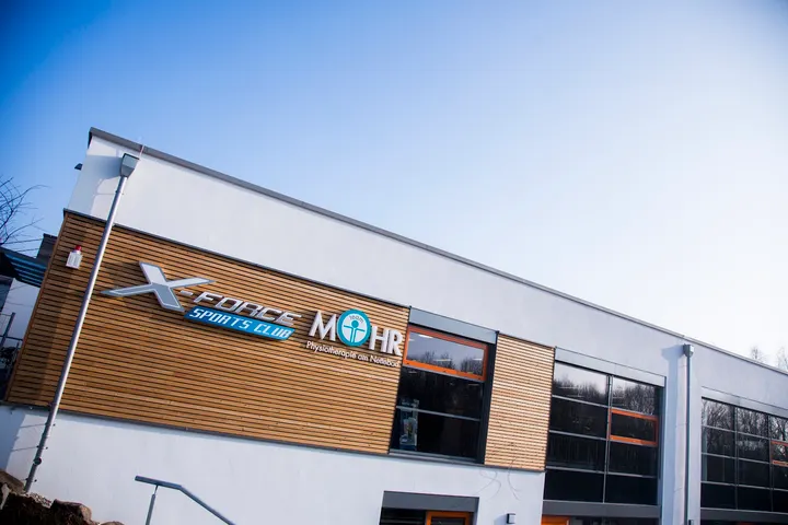 X-Force Sports Club Nettebad — fitnessstudio in Sonnenhügel, Osnabrück — 2