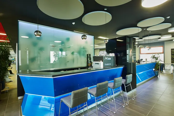 X-Force Sports Club Nettebad — fitnessstudio in Osnabrück — 3