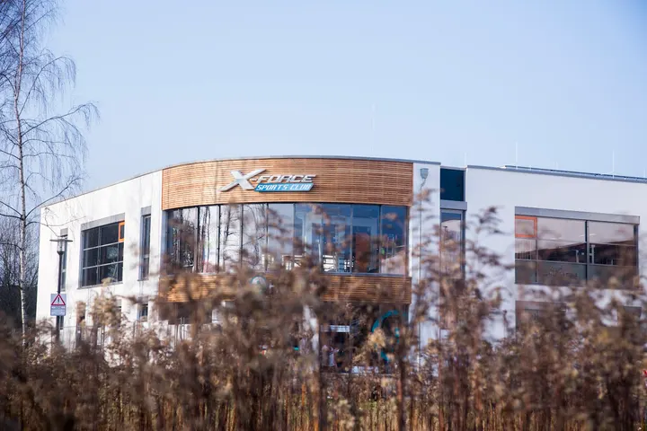 X-Force Sports Club Nettebad — Fitnessstudio in Sonnenhügel, Osnabrück