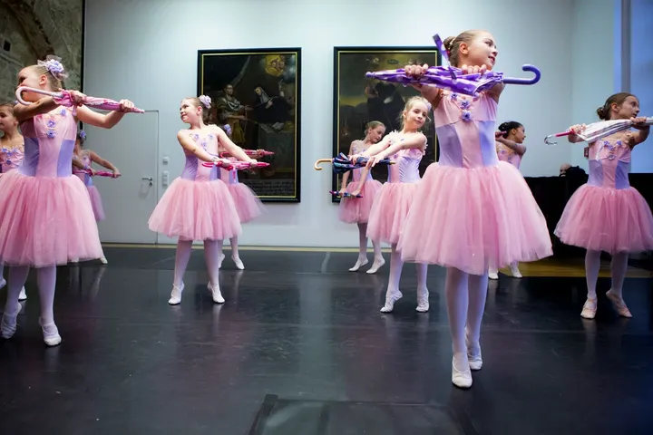 Ballettakademie Alexander Sinelnikov — tanz-studio in Trier — 3
