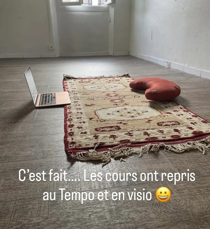 latortuetranquille — Yoga à 8e Arrondissement, Marseille