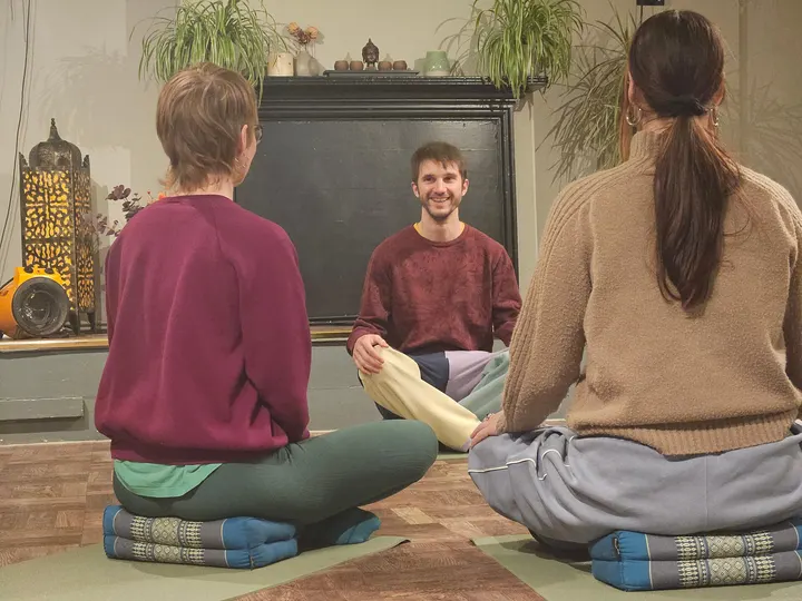 Prima Mentis Langton Hub — Meditation in St Anne's, Bristol
