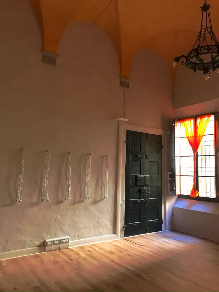 Spiràlia Lab Spazio — yoga-studio a Galvani, Bologna — 2