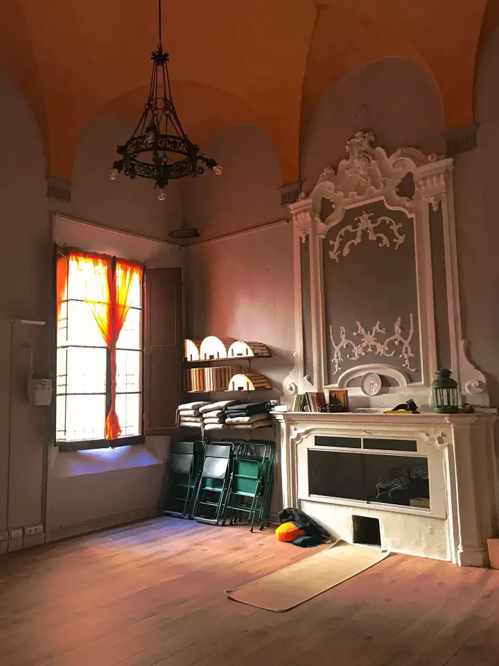 Spiràlia Lab Spazio — Yoga a Galvani, Bologna