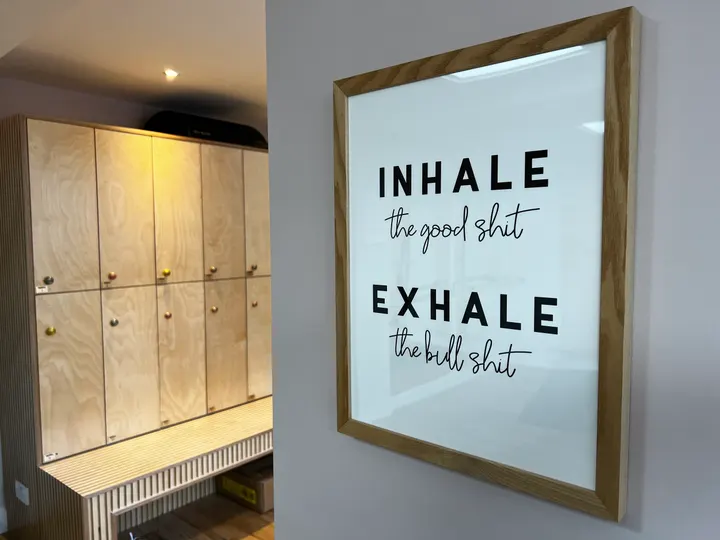 VWell — yoga-studio in Hythe — 3