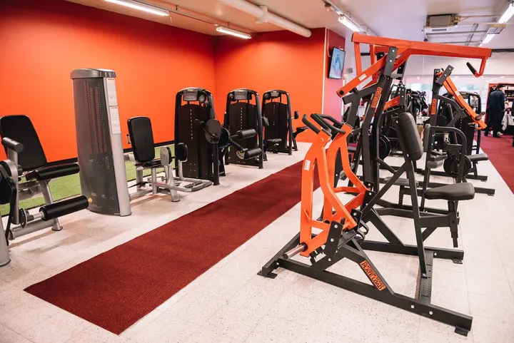 Next Level Gym — fitnessstudio – Tippavaara, Kyröskoski — 2