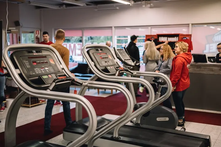 Next Level Gym — fitnessstudio – Tippavaara, Kyröskoski — 3