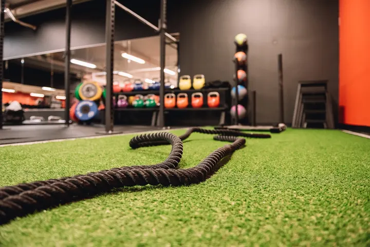 Next Level Gym — fitnessstudio – Kyröskoski — 3
